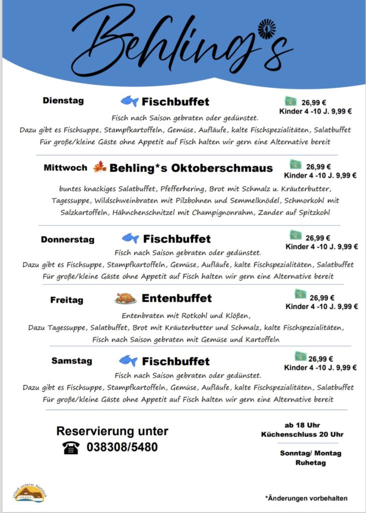 Wochenplan Wochenplan