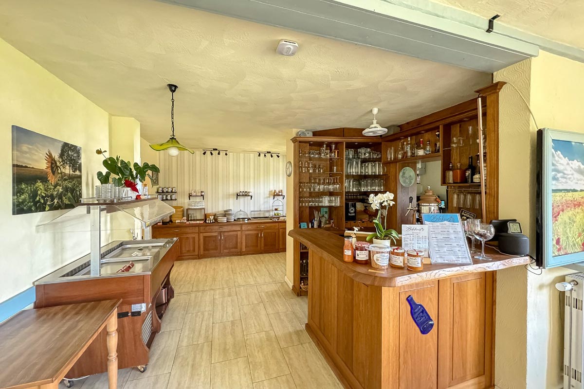 Rezeption von Rohrhus Rügen in Middelhagen